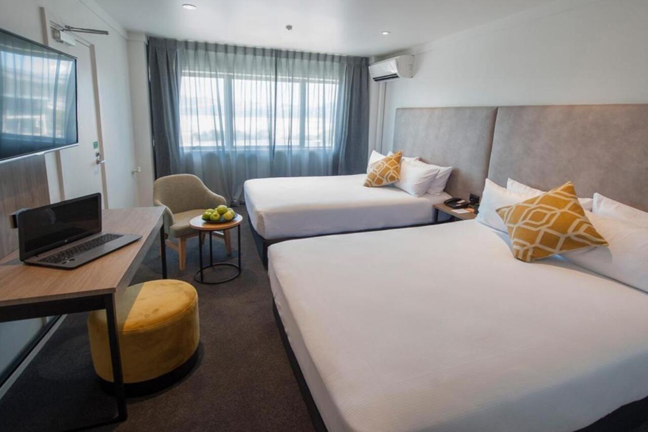 Sudima Hotel Lake Ροτόρυα Εξωτερικό φωτογραφία