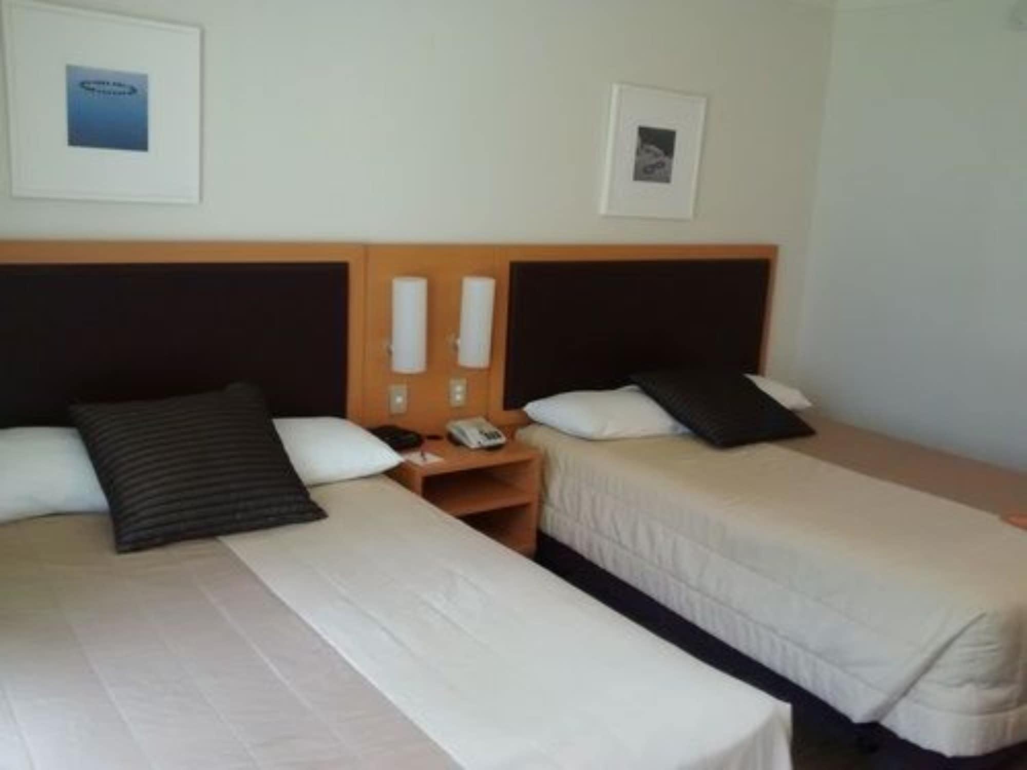 Sudima Hotel Lake Ροτόρυα Εξωτερικό φωτογραφία