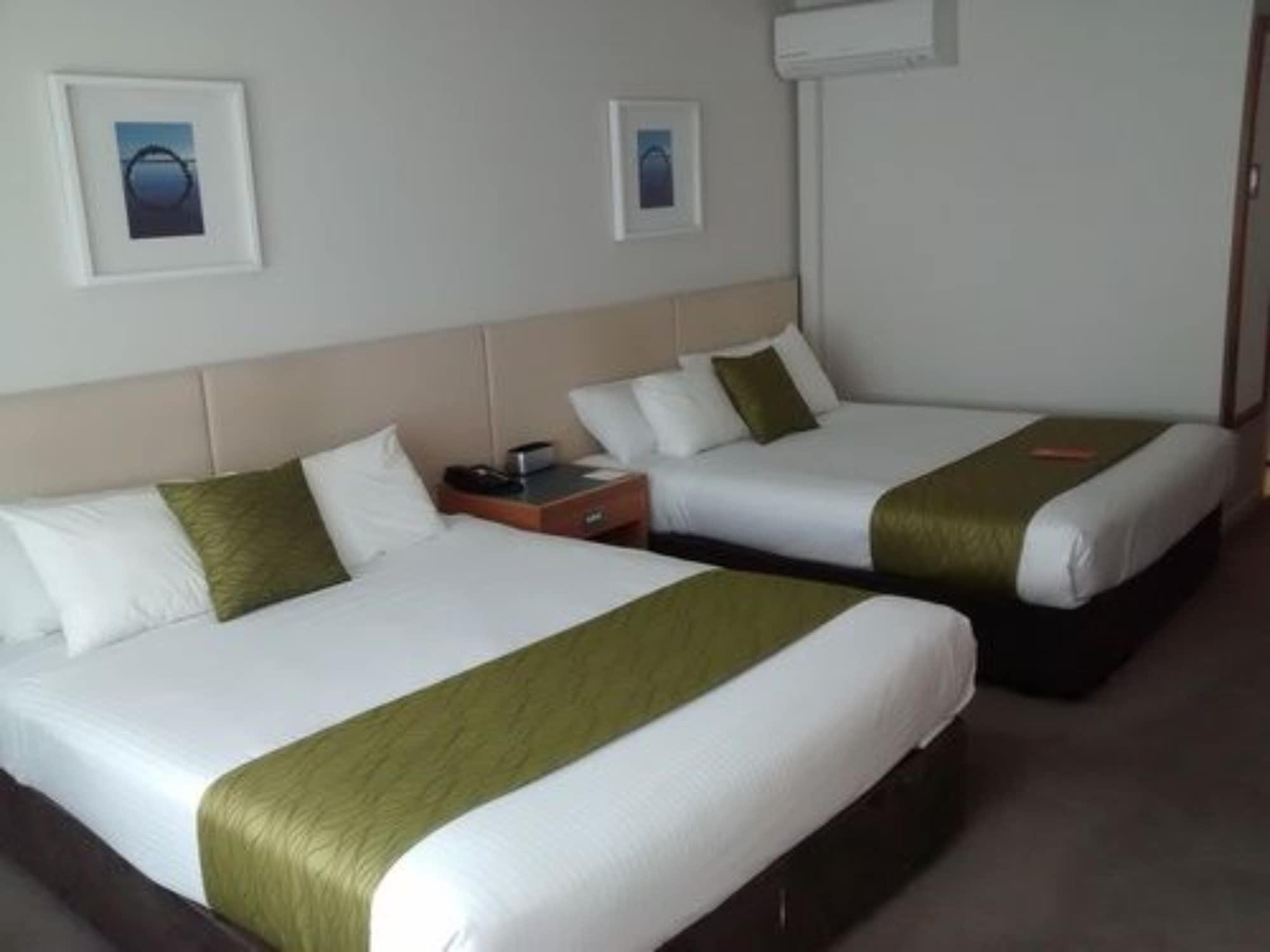 Sudima Hotel Lake Ροτόρυα Εξωτερικό φωτογραφία