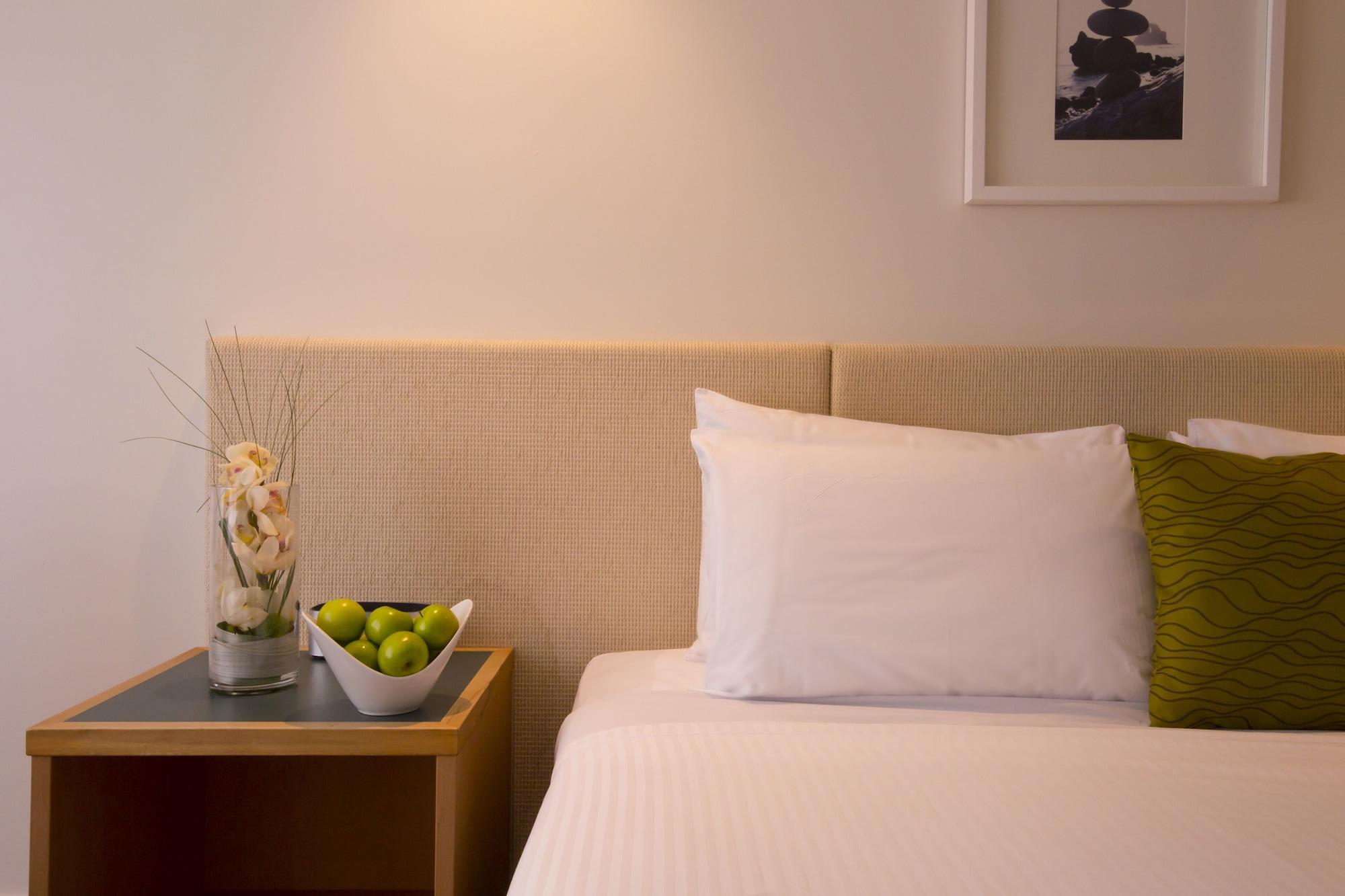 Sudima Hotel Lake Ροτόρυα Εξωτερικό φωτογραφία