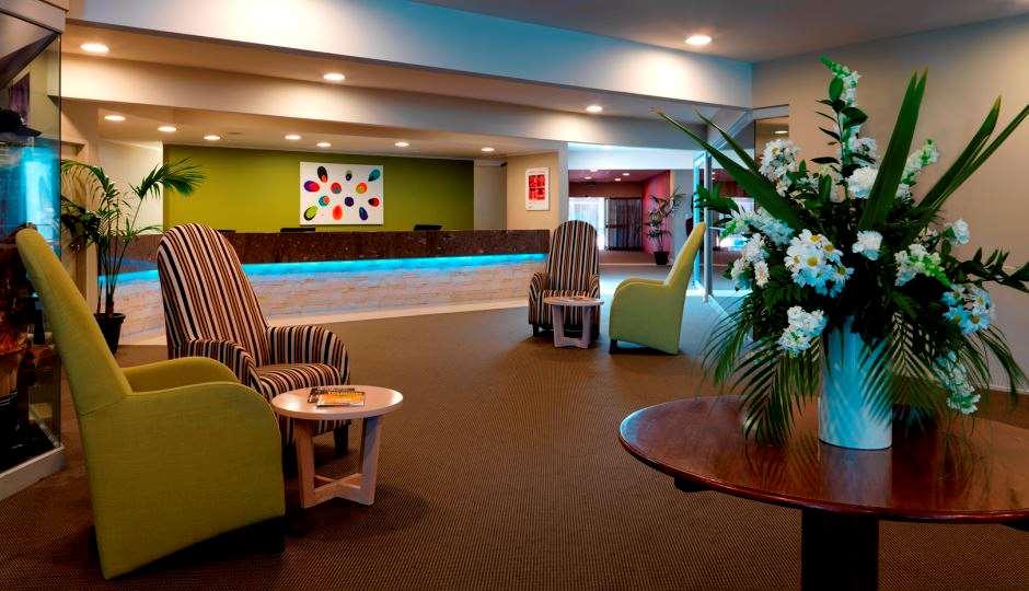 Sudima Hotel Lake Ροτόρυα Εσωτερικό φωτογραφία