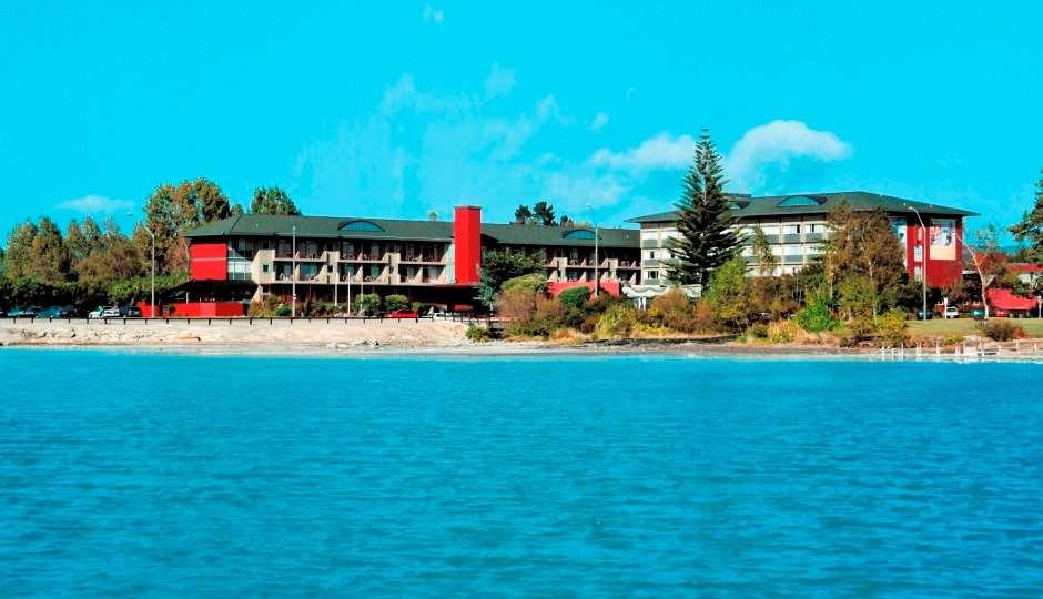 Sudima Hotel Lake Ροτόρυα Εξωτερικό φωτογραφία