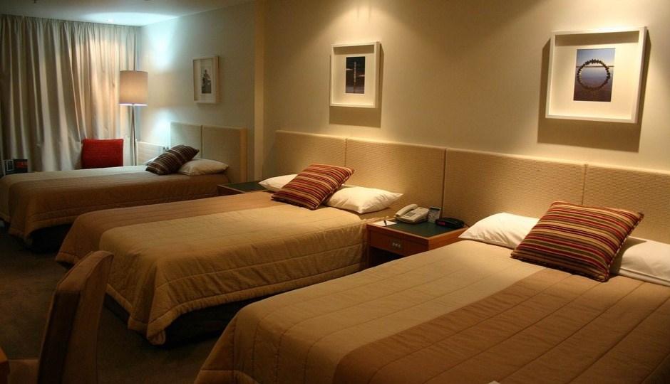 Sudima Hotel Lake Ροτόρυα Εξωτερικό φωτογραφία