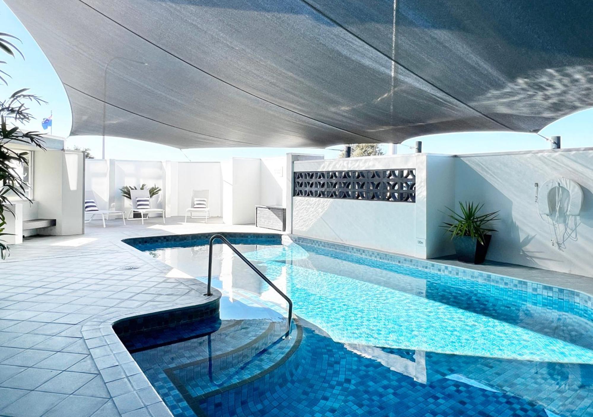 Sudima Hotel Lake Ροτόρυα Εξωτερικό φωτογραφία