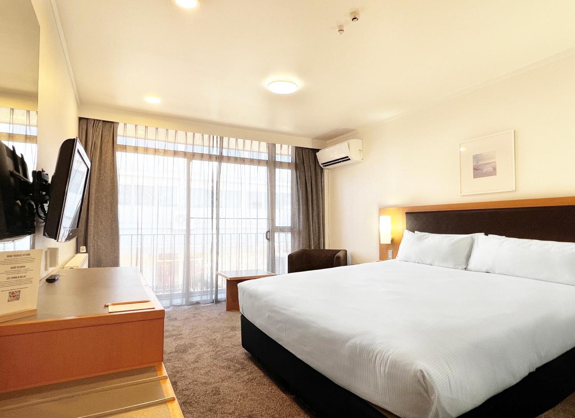 Sudima Hotel Lake Ροτόρυα Εξωτερικό φωτογραφία