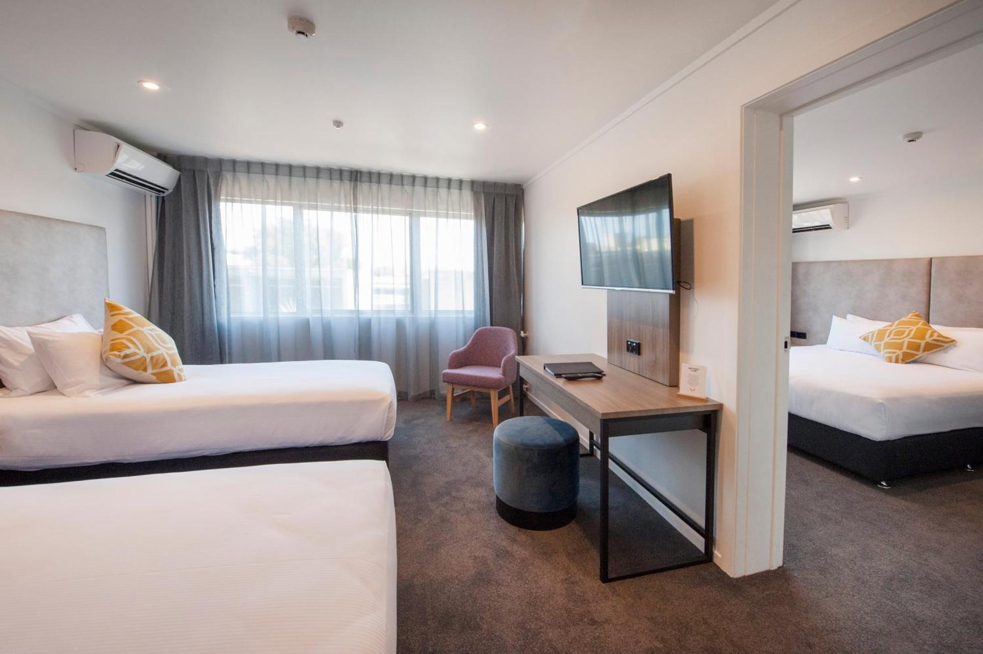 Sudima Hotel Lake Ροτόρυα Εξωτερικό φωτογραφία