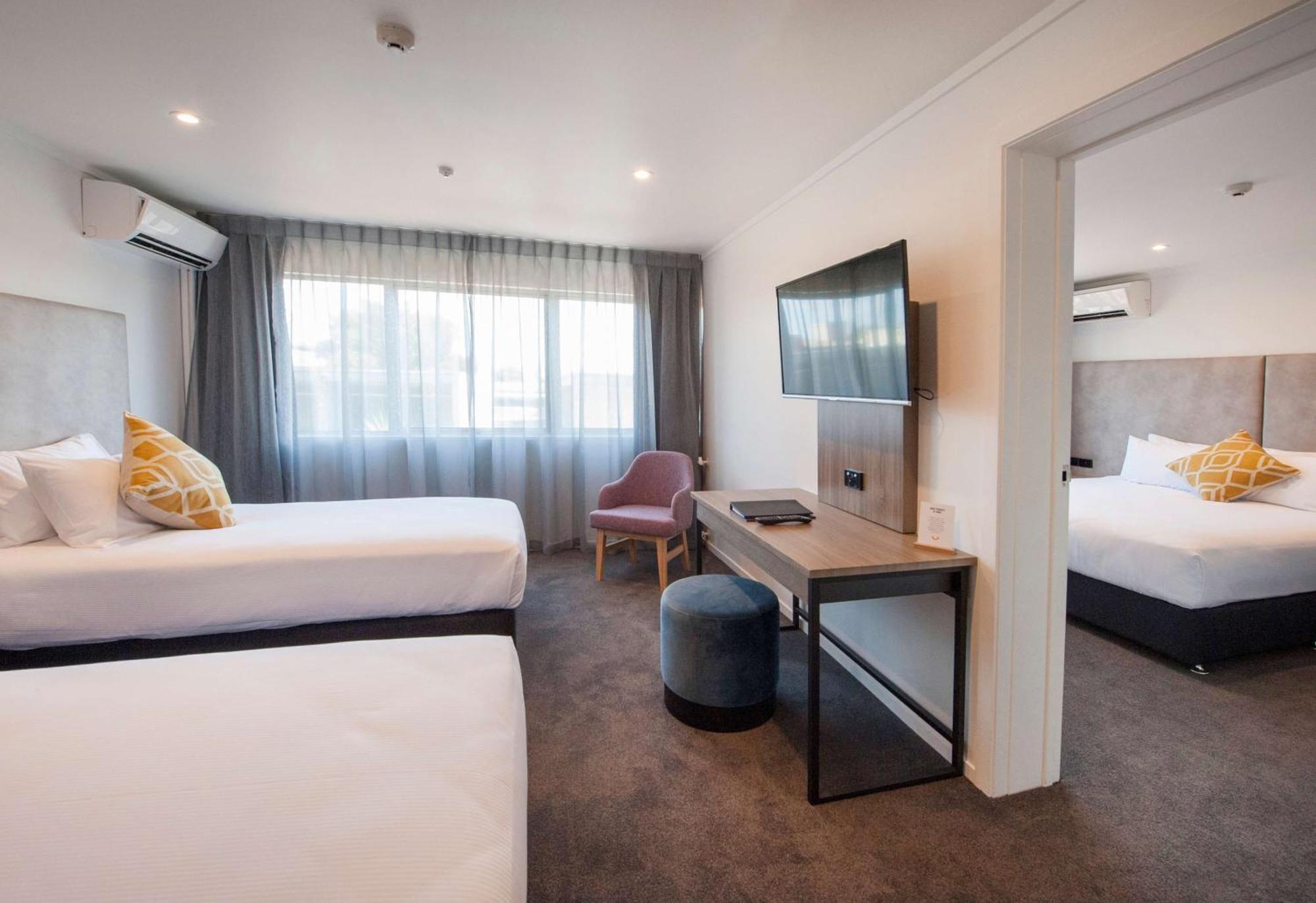 Sudima Hotel Lake Ροτόρυα Εξωτερικό φωτογραφία
