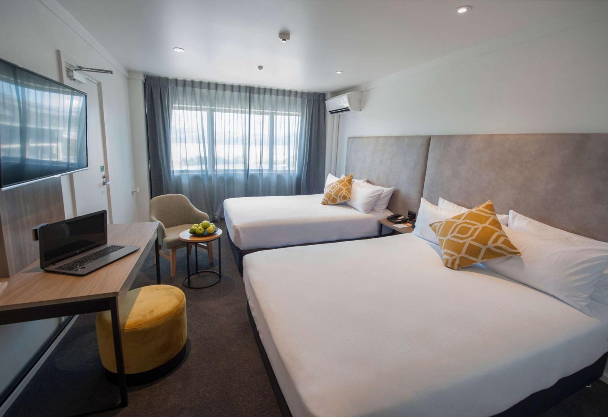 Sudima Hotel Lake Ροτόρυα Εξωτερικό φωτογραφία