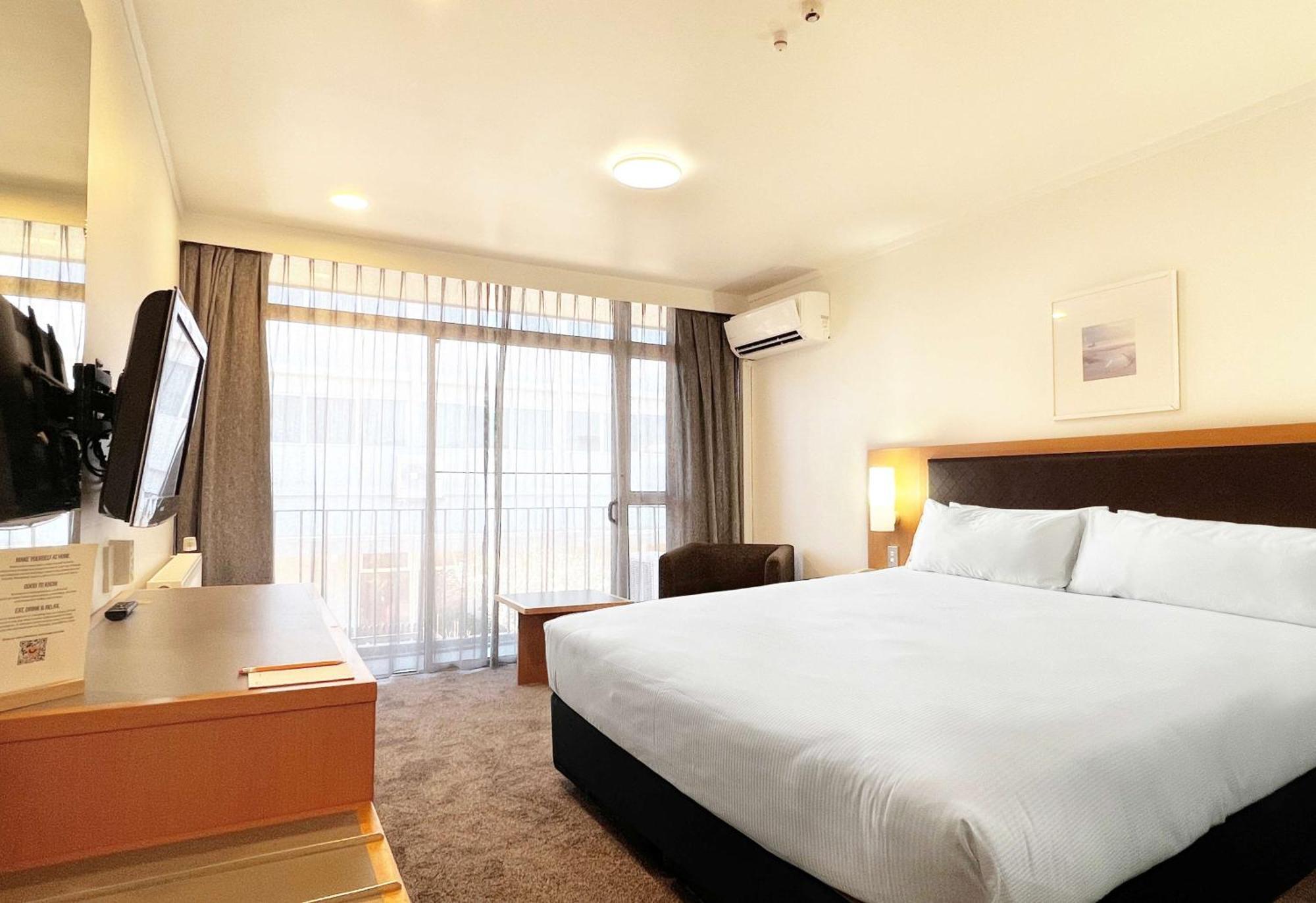 Sudima Hotel Lake Ροτόρυα Εξωτερικό φωτογραφία