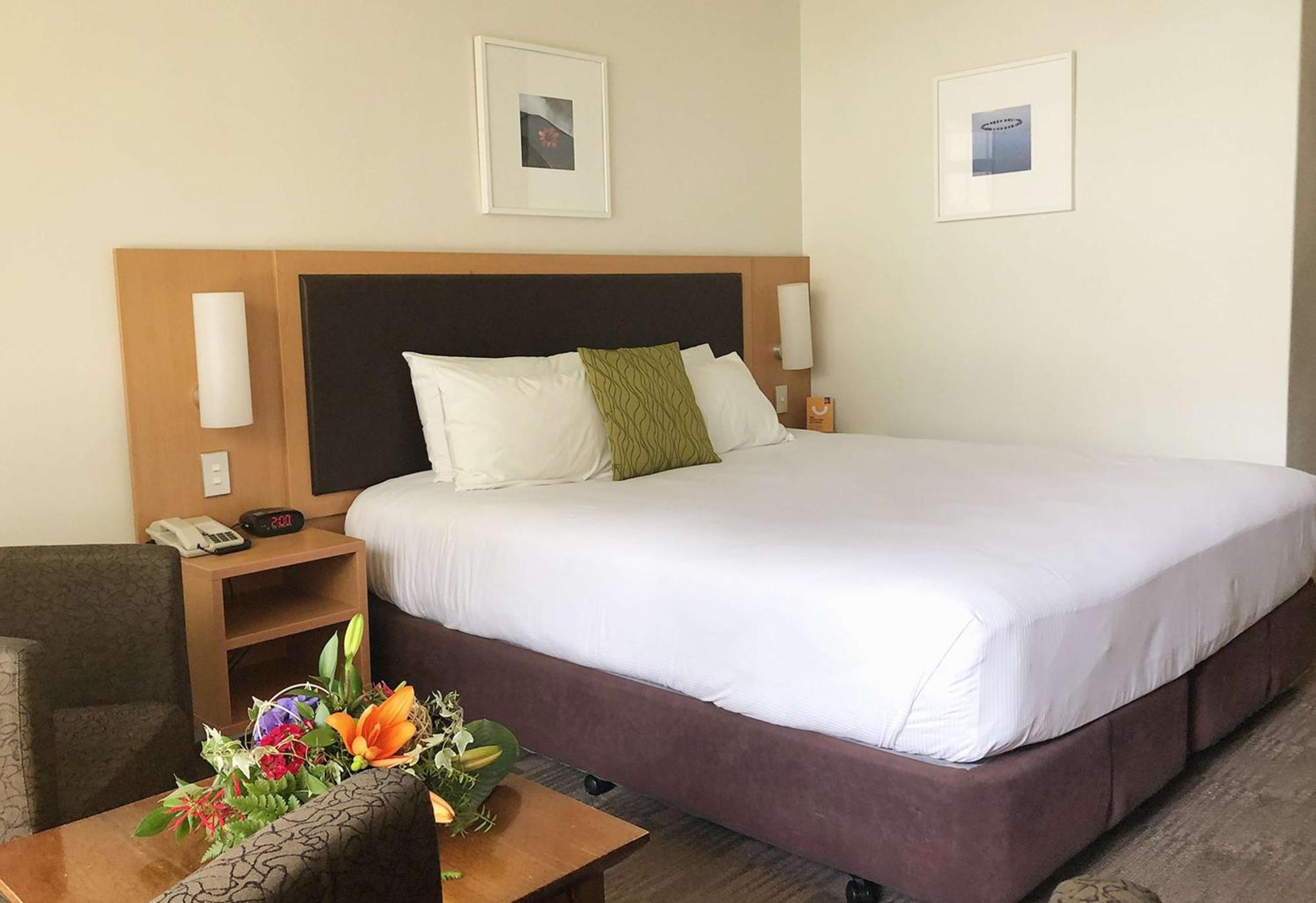 Sudima Hotel Lake Ροτόρυα Εξωτερικό φωτογραφία