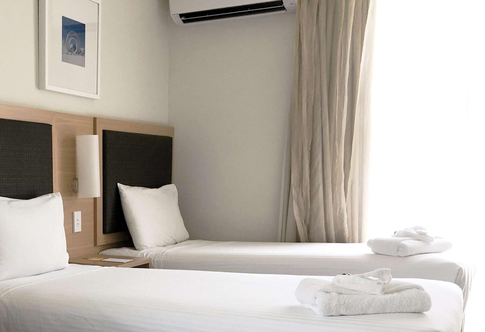 Sudima Hotel Lake Ροτόρυα Εξωτερικό φωτογραφία