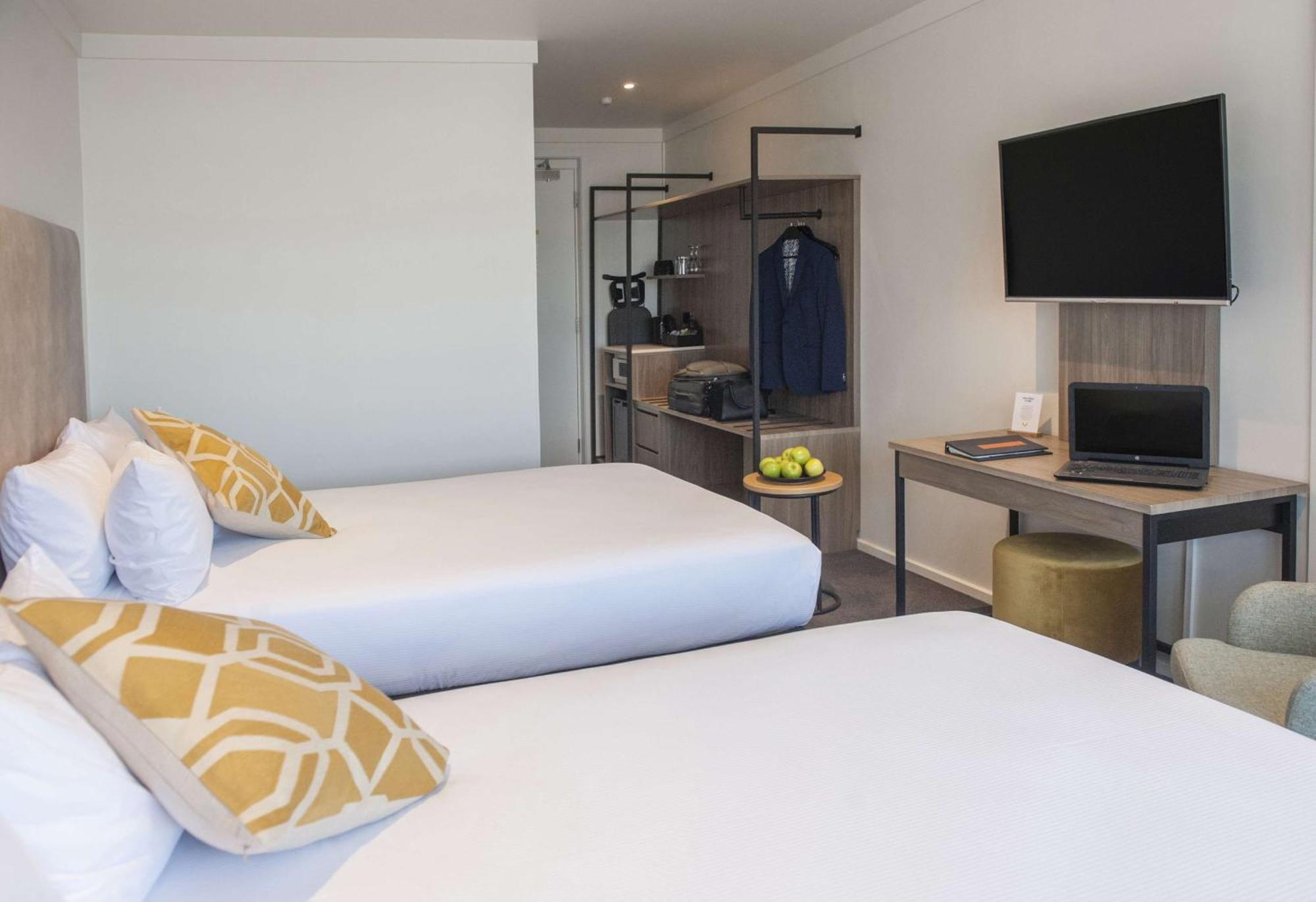 Sudima Hotel Lake Ροτόρυα Εξωτερικό φωτογραφία