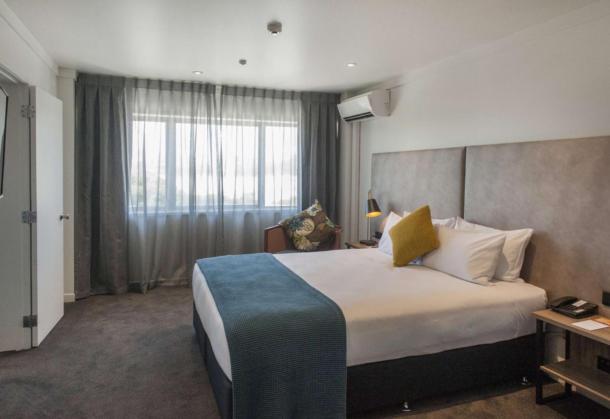 Sudima Hotel Lake Ροτόρυα Εξωτερικό φωτογραφία