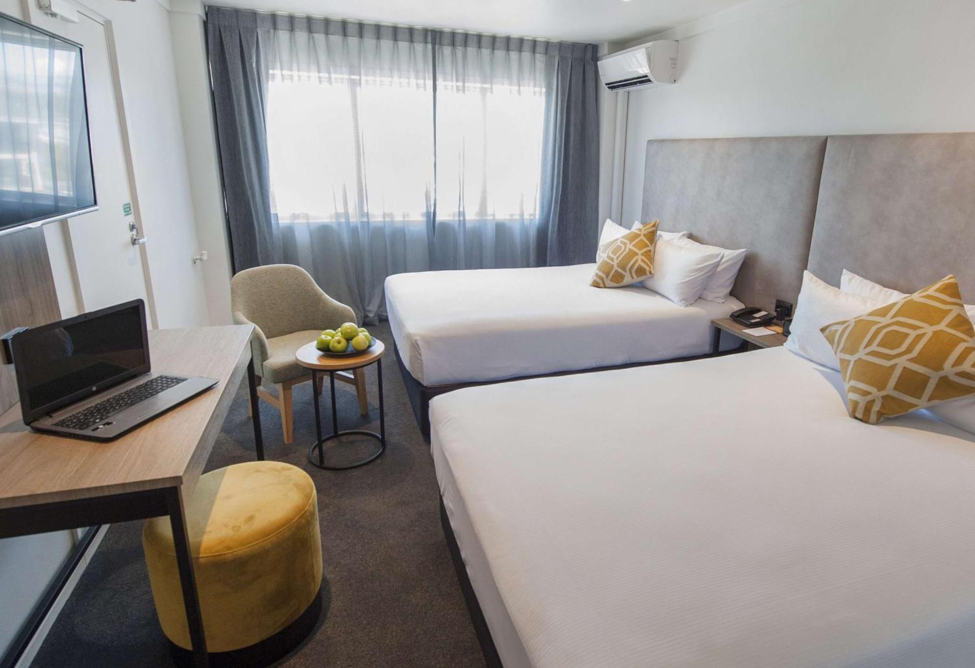 Sudima Hotel Lake Ροτόρυα Εξωτερικό φωτογραφία