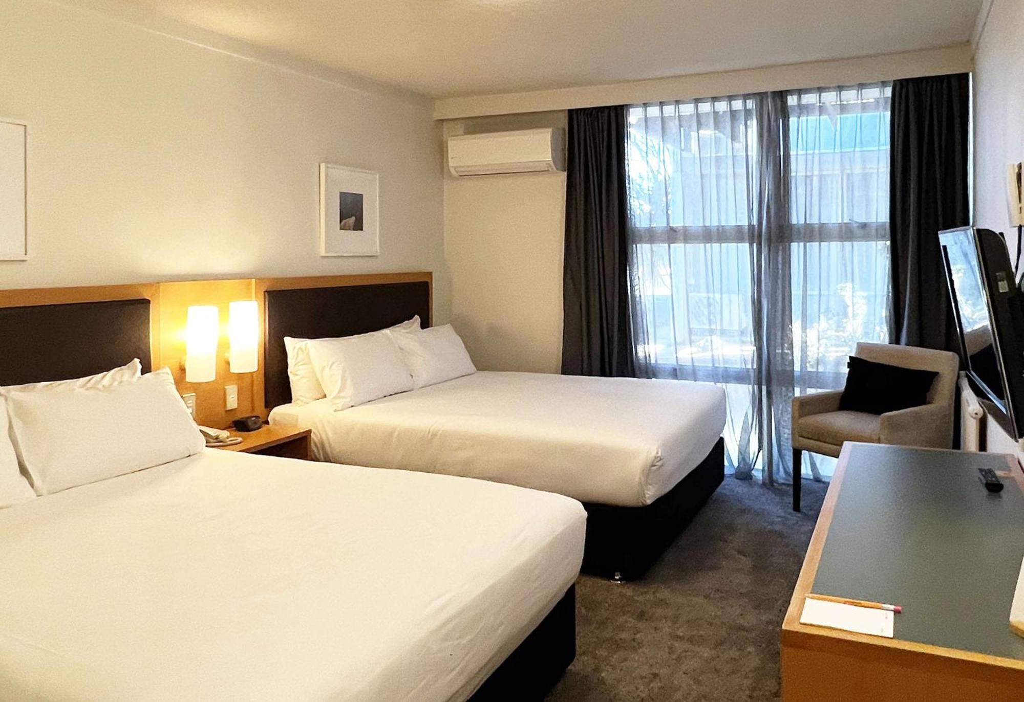 Sudima Hotel Lake Ροτόρυα Εξωτερικό φωτογραφία