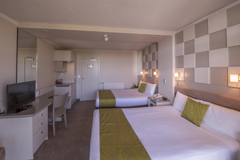 Sudima Hotel Lake Ροτόρυα Εξωτερικό φωτογραφία