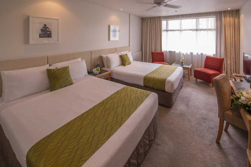 Sudima Hotel Lake Ροτόρυα Εξωτερικό φωτογραφία